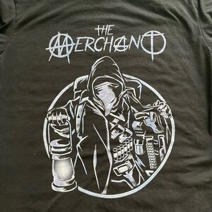 Resident evil Merchant T-Shirt
